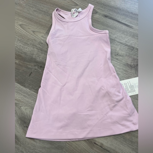 lululemon athletica Tops - Lululemon Nulax Racerback Cropped Run tank top size 2